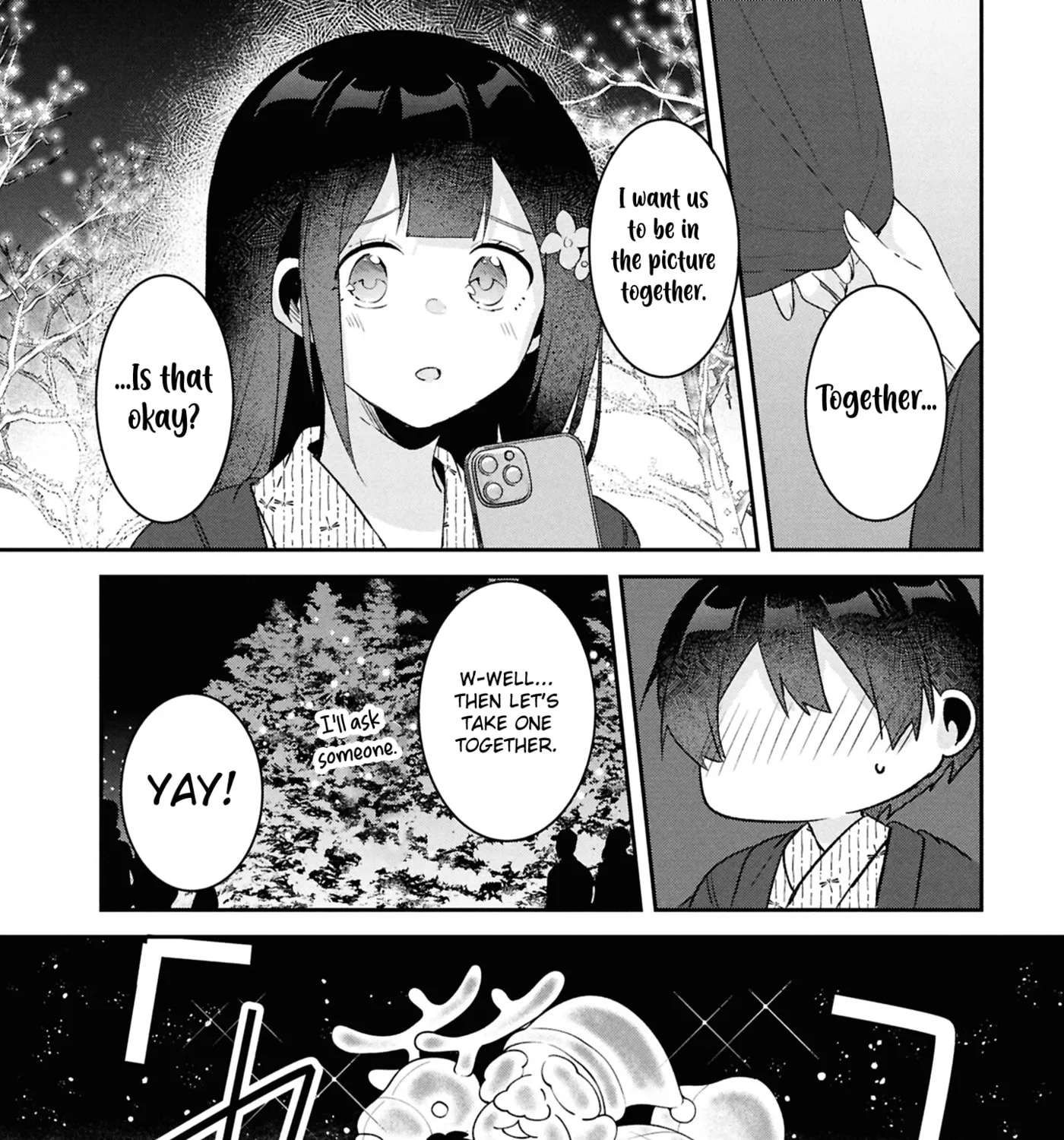 A Story of Taking Home a Lonely Gal From My Class and Turning Her Into an Elegant Beauty Chapter 30 - page 50