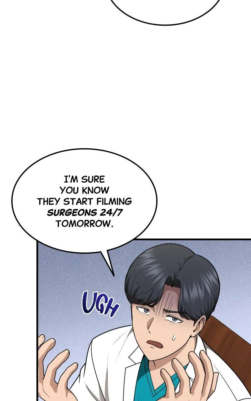 The Regressed DoctorJust Wanted to Live Quietly Chapter 65 - page 63