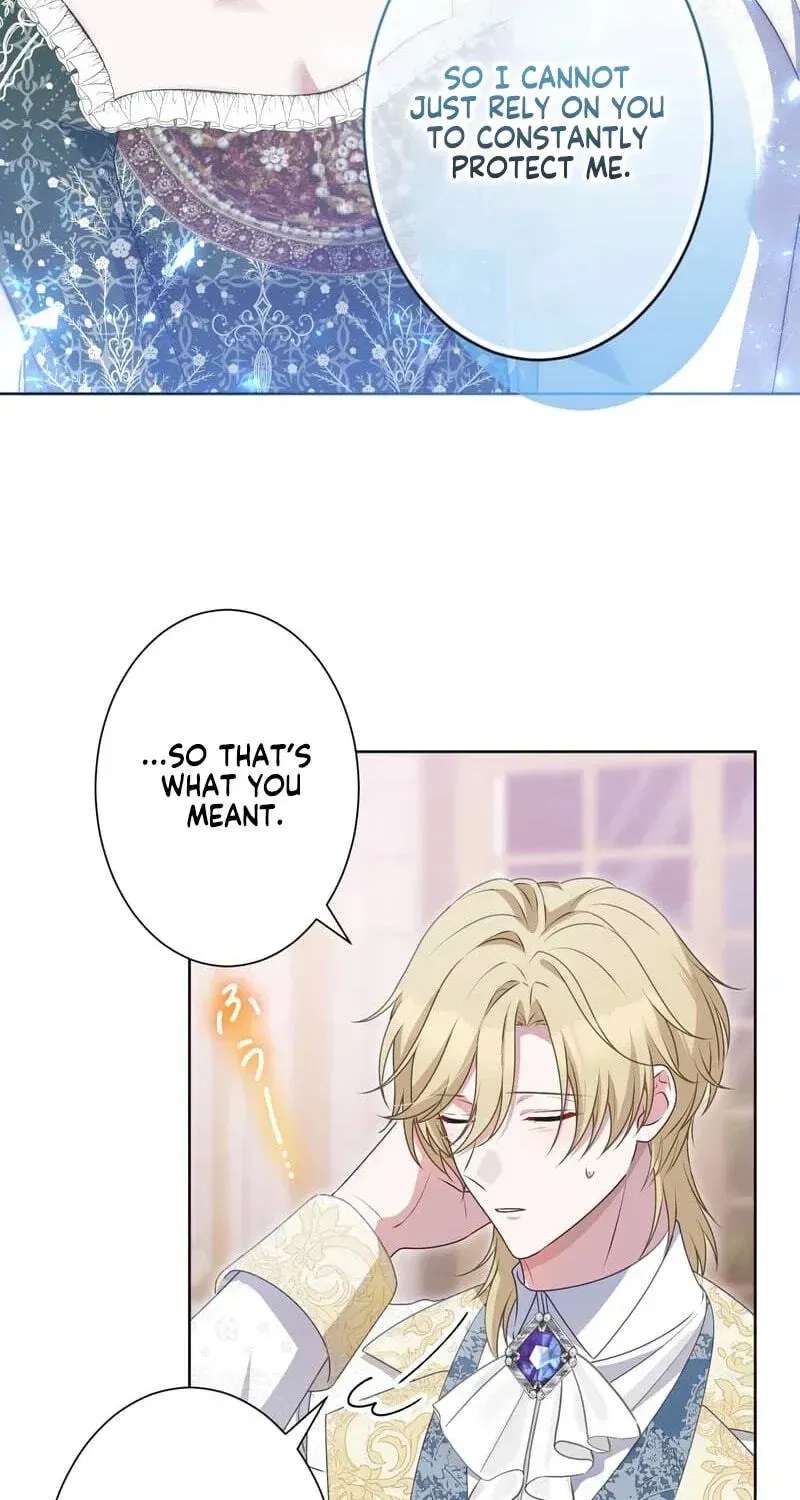 The Forsaken Saint Became the Crown Prince's Beloved Wife Chapter 30 - page 19