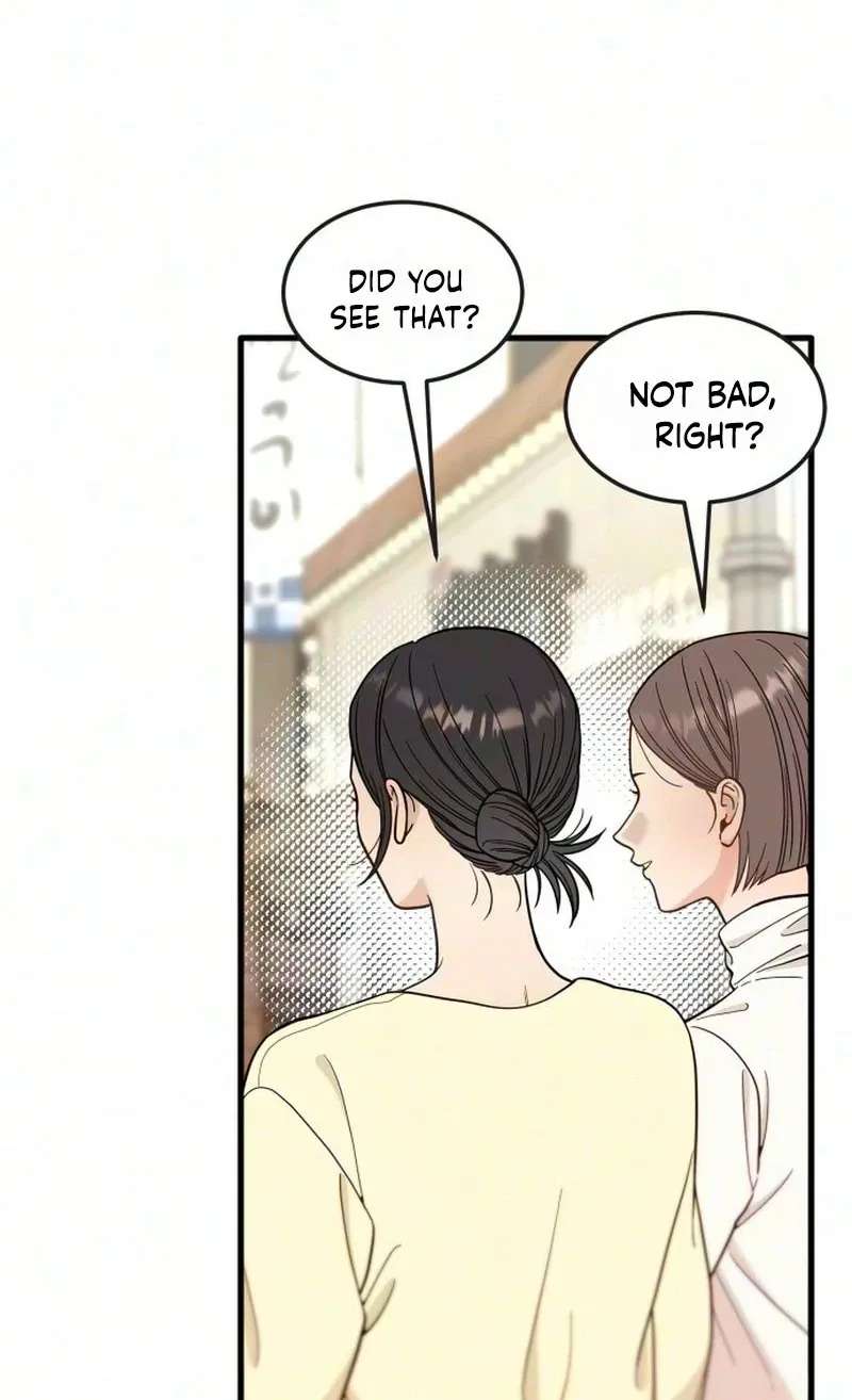 I Left My Body Chapter 15 - page 21