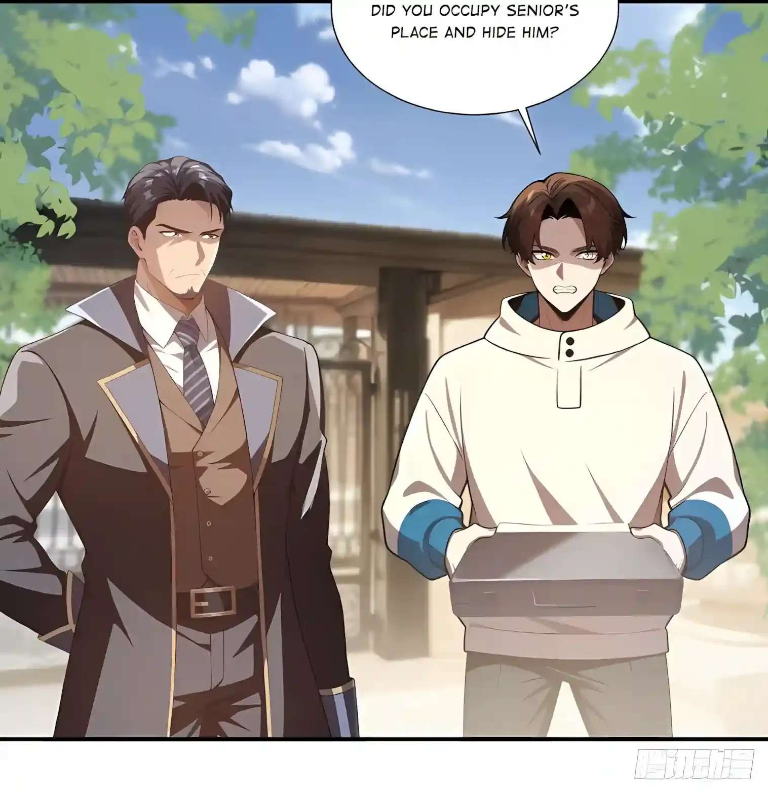 I Opened the Mythical Pet Era Chapter 51 - page 13