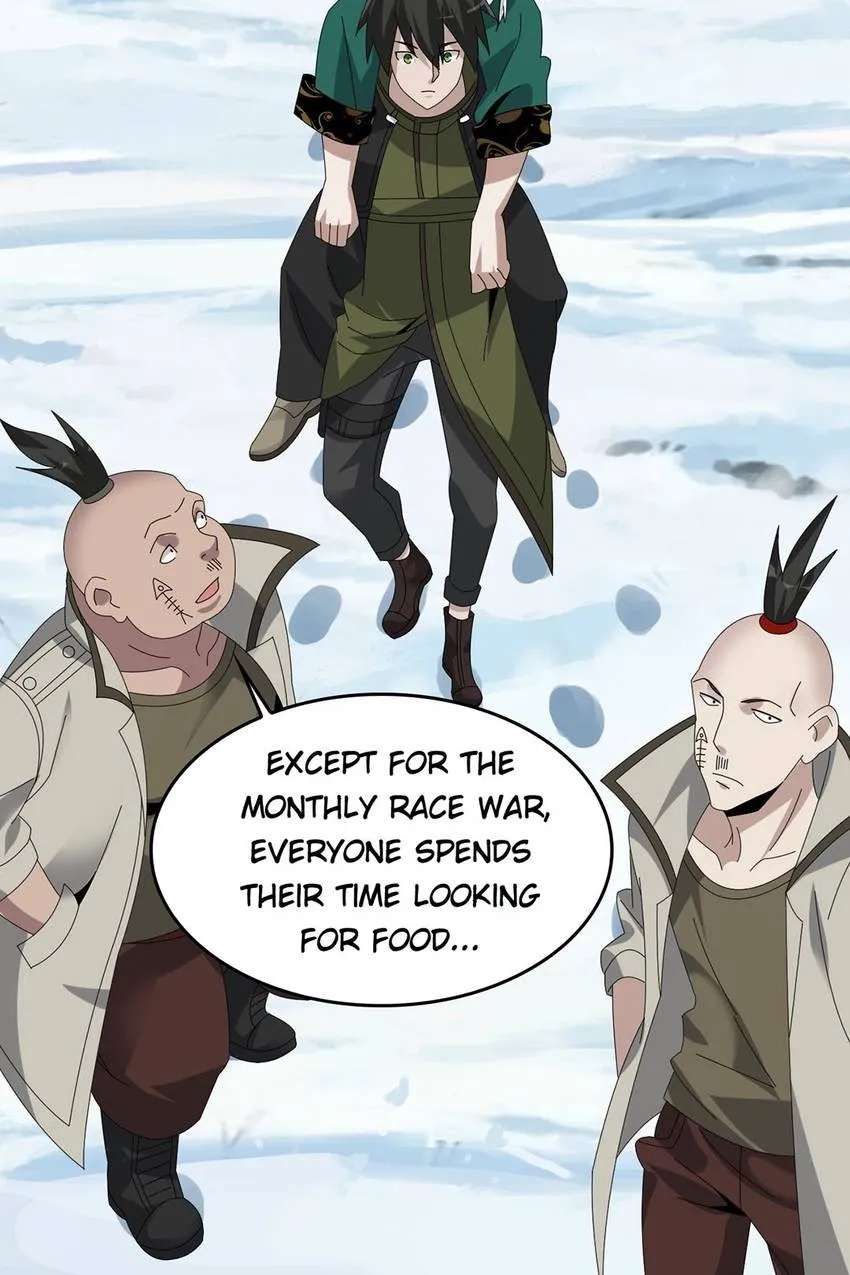 The Master of Fate Chapter 90 - page 37