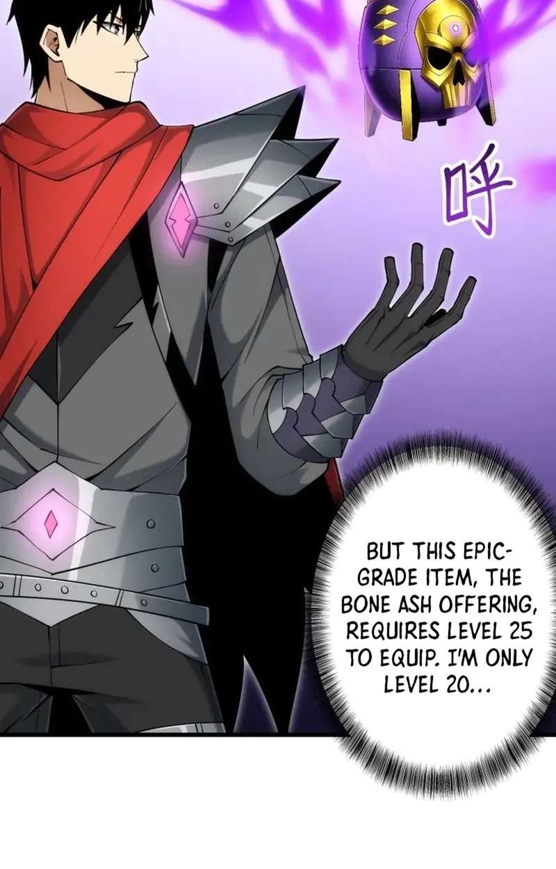 God of Games: The Ultimate Evolution Chapter 24 - page 4