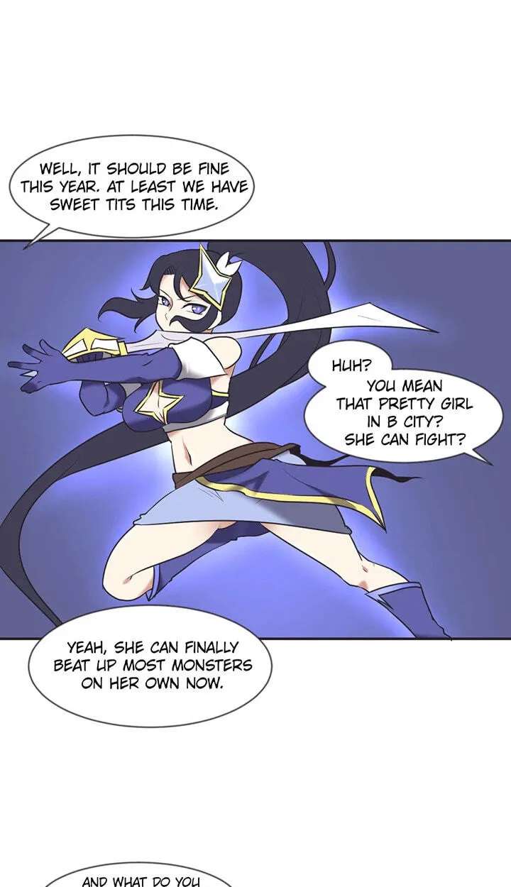 Magical Girl Chronicles ABC Chapter 28 - page 30