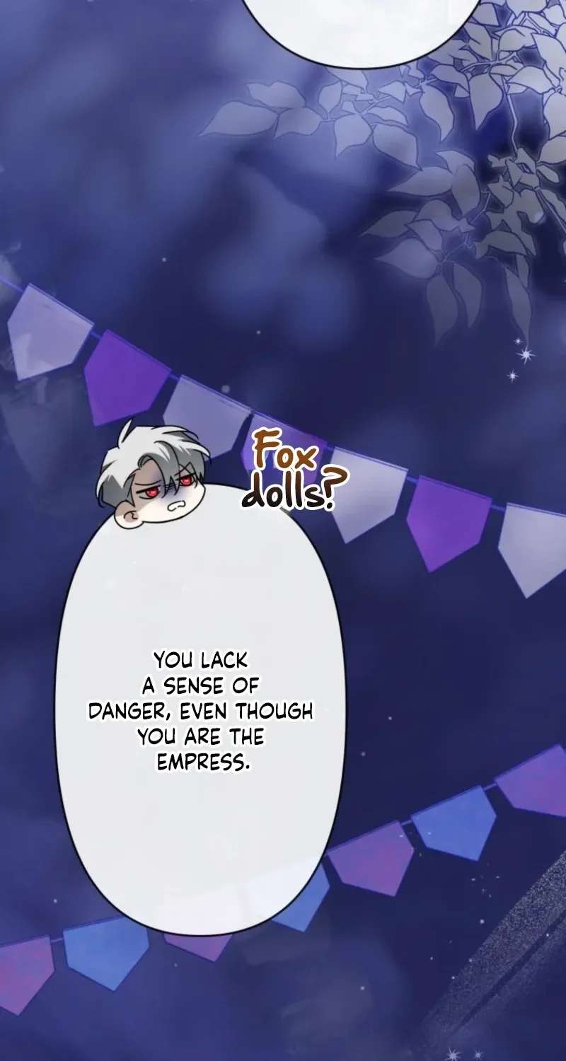 Even Though I Die in Half a Year, I Captivated the Tyrant Emperor Chapter 27 - page 86