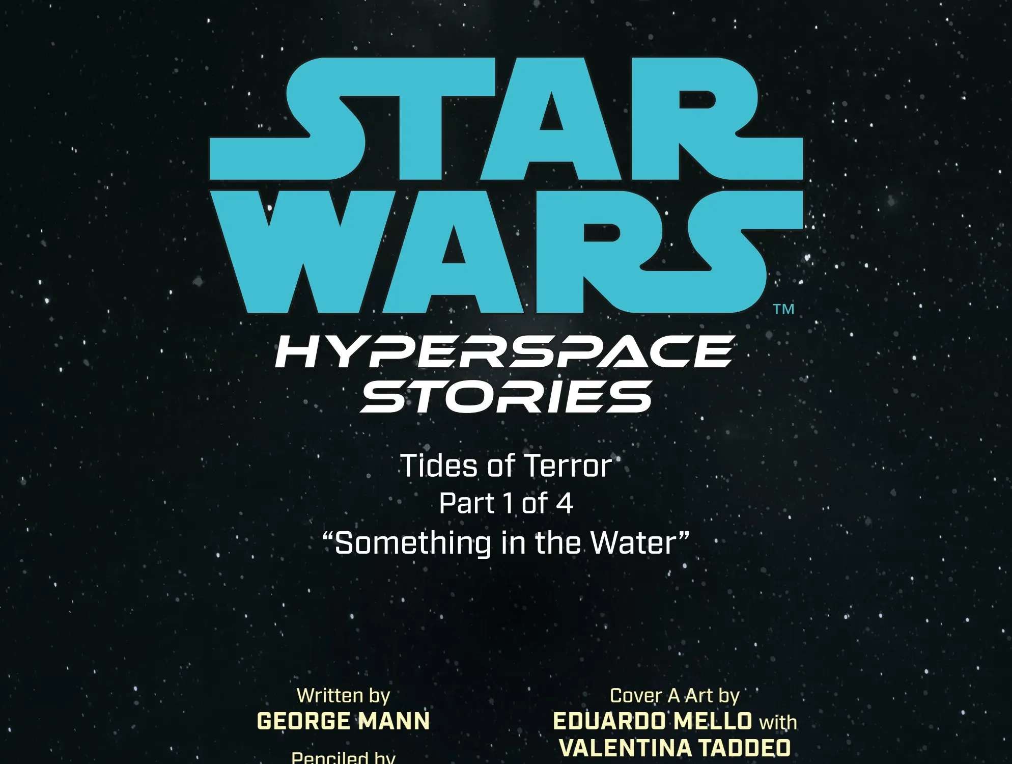 Star Wars: Hyperspace Stories – Tides of Terror Chapter 1 - page 3