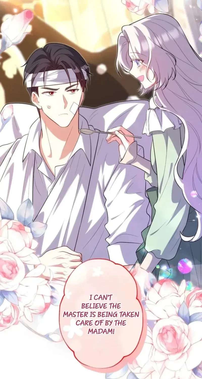 Byoujaku Mama desu ga, Yami Ochi Musuko o Sodatete Misemasu! Chapter 42 - page 48