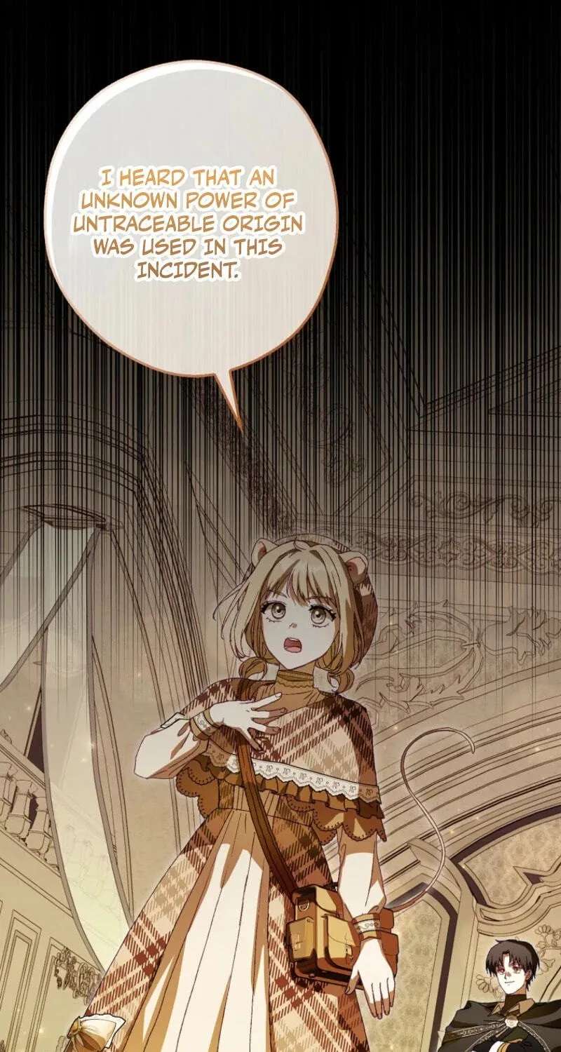 Cinderella's Pocket-Sized Protector Chapter 58 - page 15