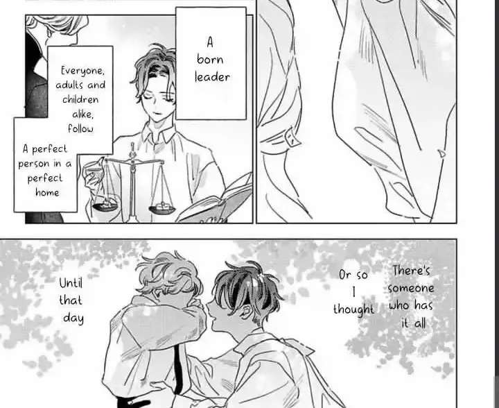 Twinkling Secrets Told Us Tonight Is the Night. Chapter 2 - page 16