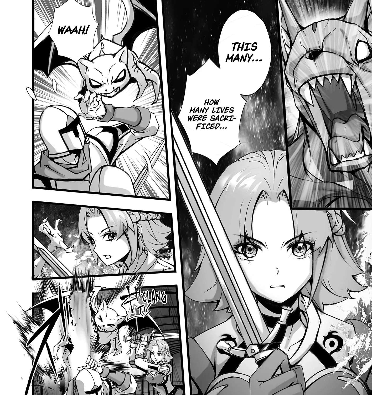 A Middle-Aged Martial Arts Maniac's Unrivaled Adventure in Another World Chapter 4 - page 56