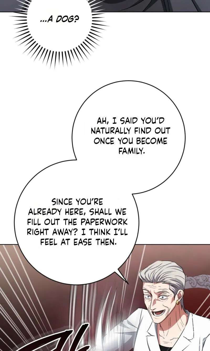 Shock-A-Bye Baby Chapter 47 - page 37