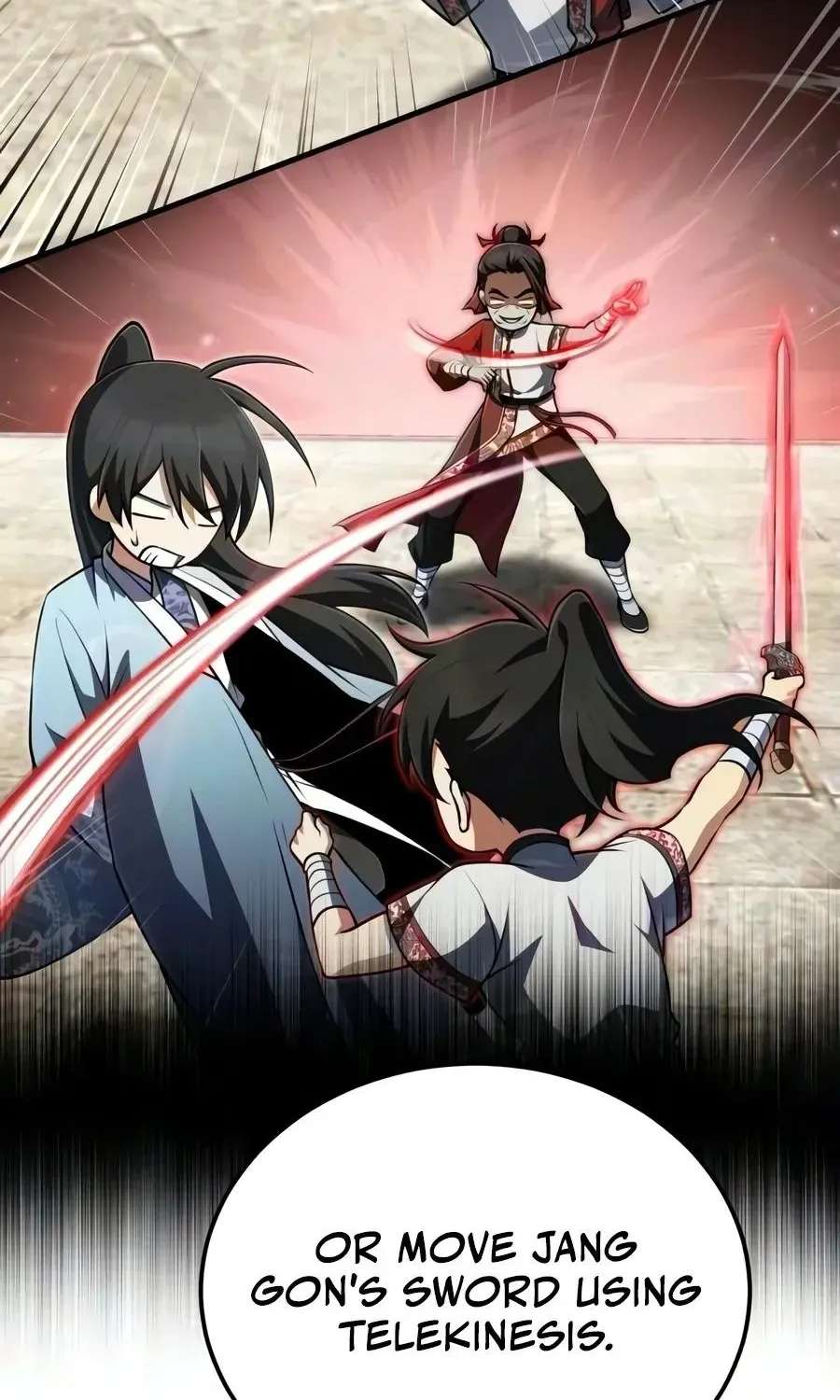 One hit teacher master baek Chapter 159 - page 16