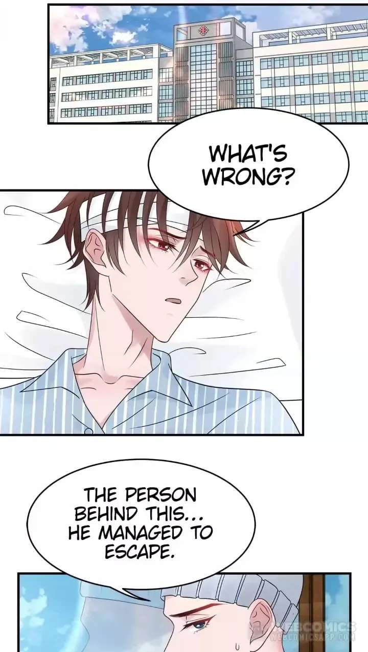 Reborn- deceiving my financial backing husband Chapter 74 - page 17