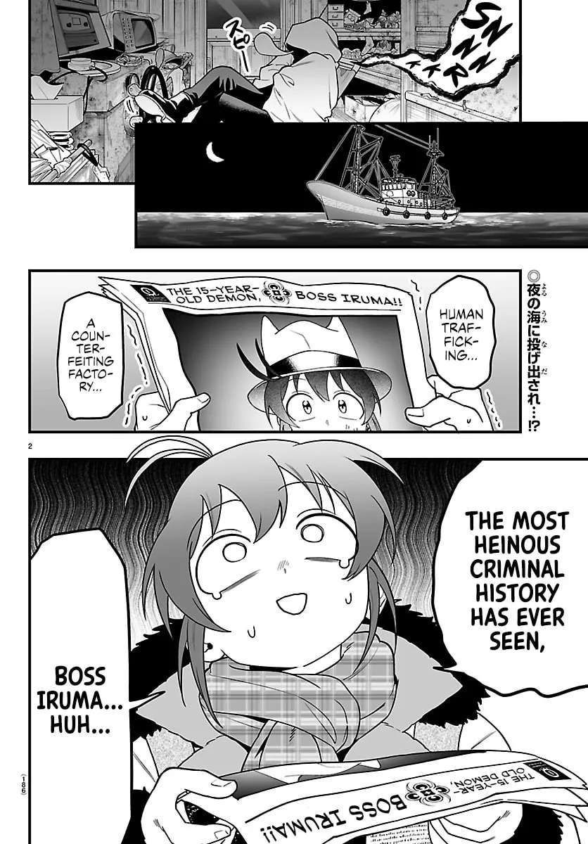 Welcome to Demon School! Iruma kun IruMafia Edition Chapter 44 - page 2