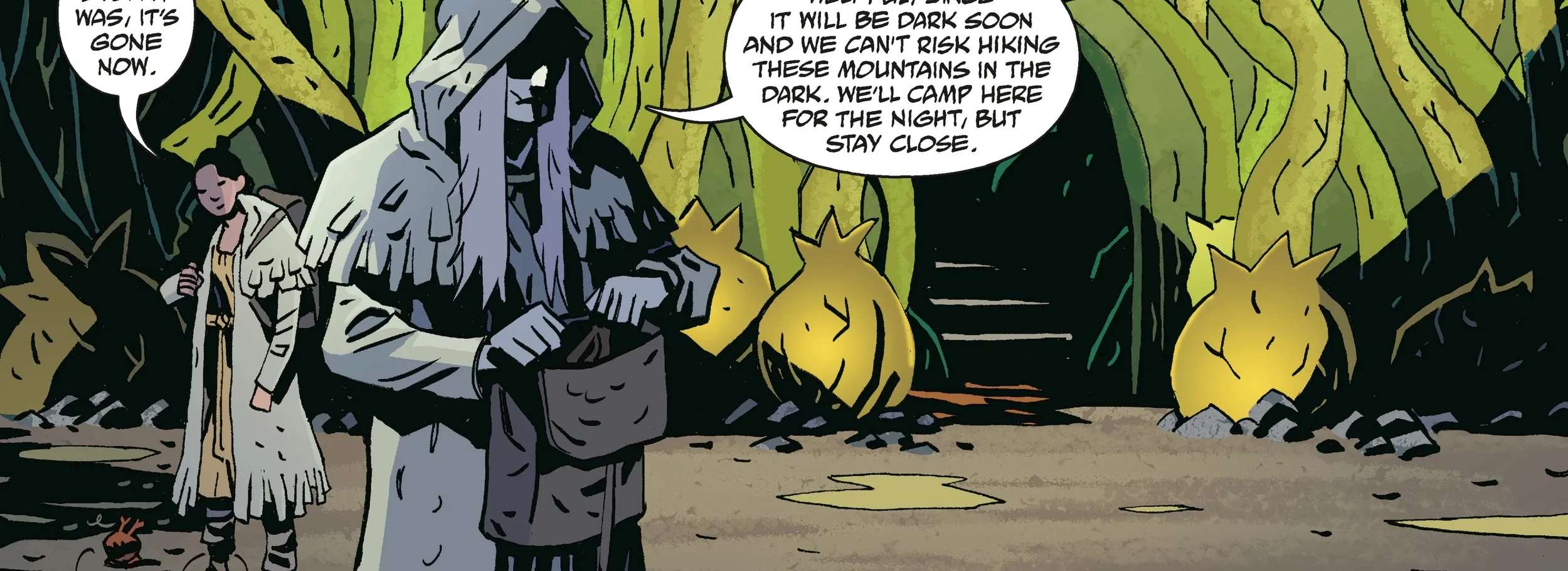 Frankenstein: New World – The Speed of Darkness Chapter 1 - page 36