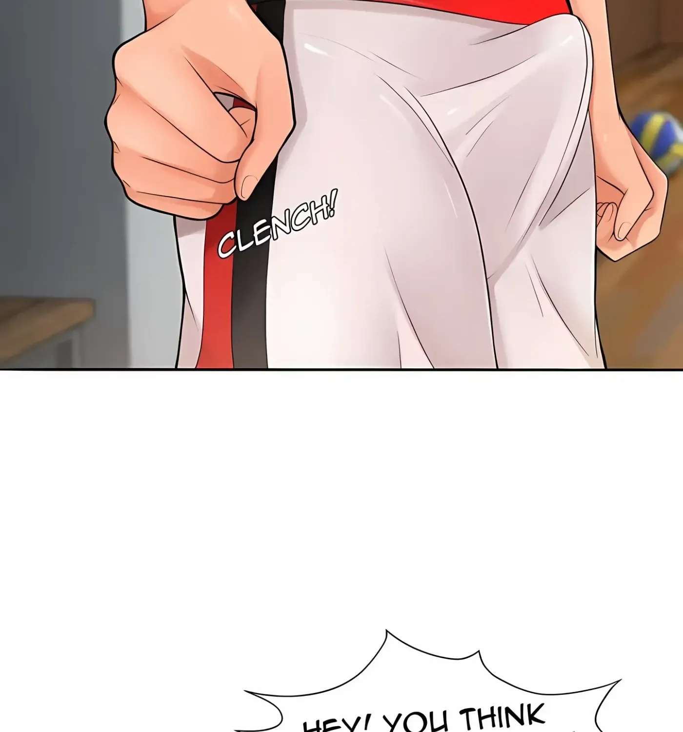 Hot Serve Chapter 3 - page 139
