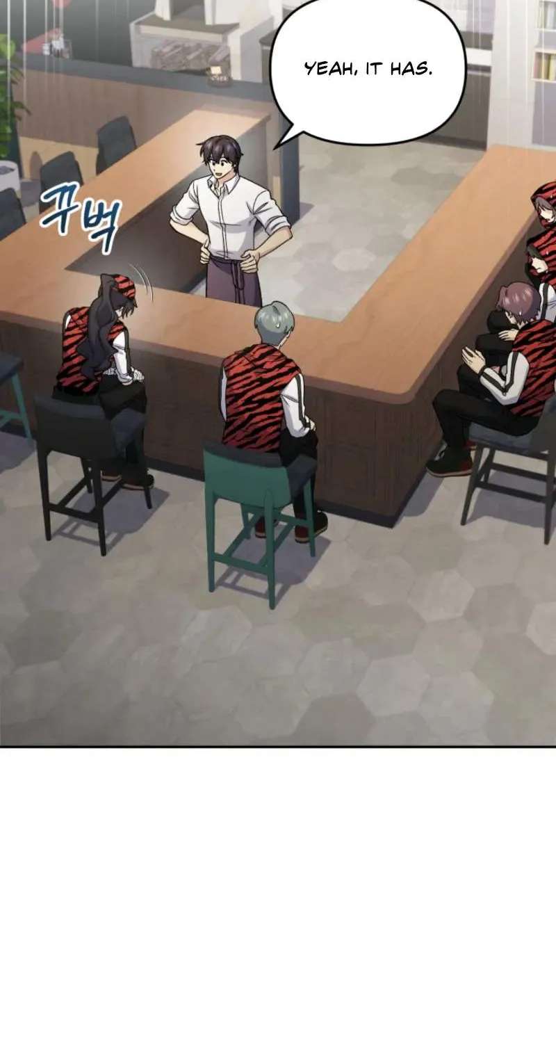 Bizarre Restaurant Chapter 95 - page 16