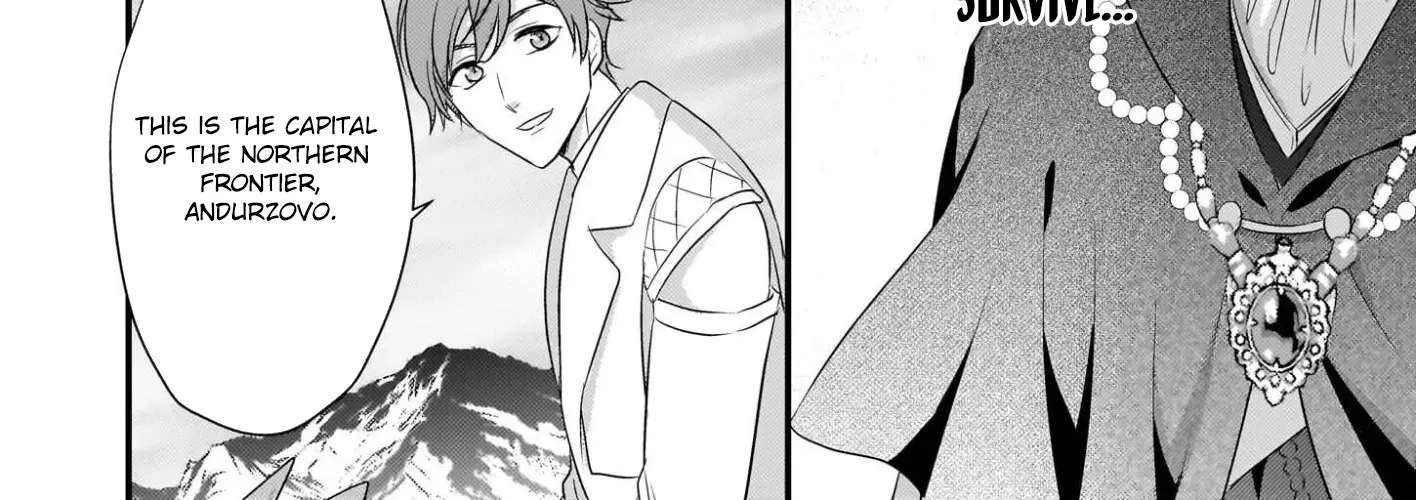 The Exiled Dragon-Loving Lady Doesn't Notice the Northern Lord's Love Chapter 2 - page 36