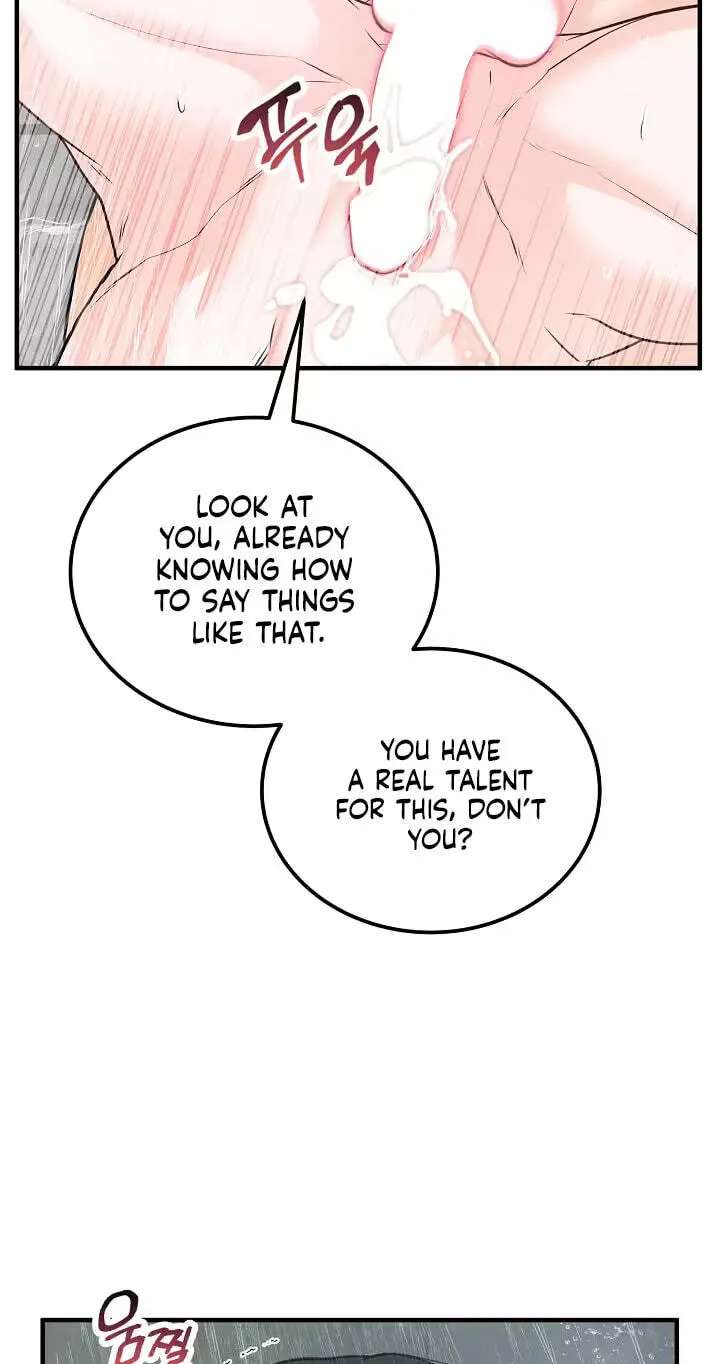 For a Moment! Don't Move Chapter 4 - page 80