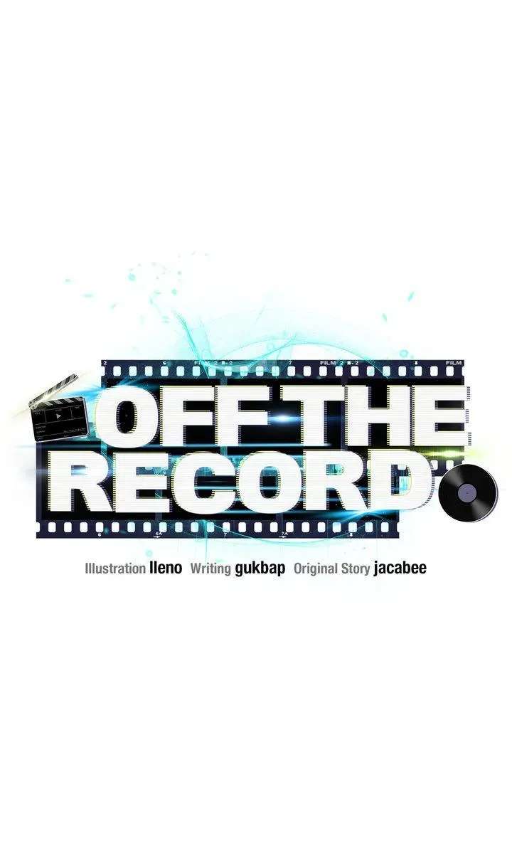 Off The Record Chapter 40 - page 1