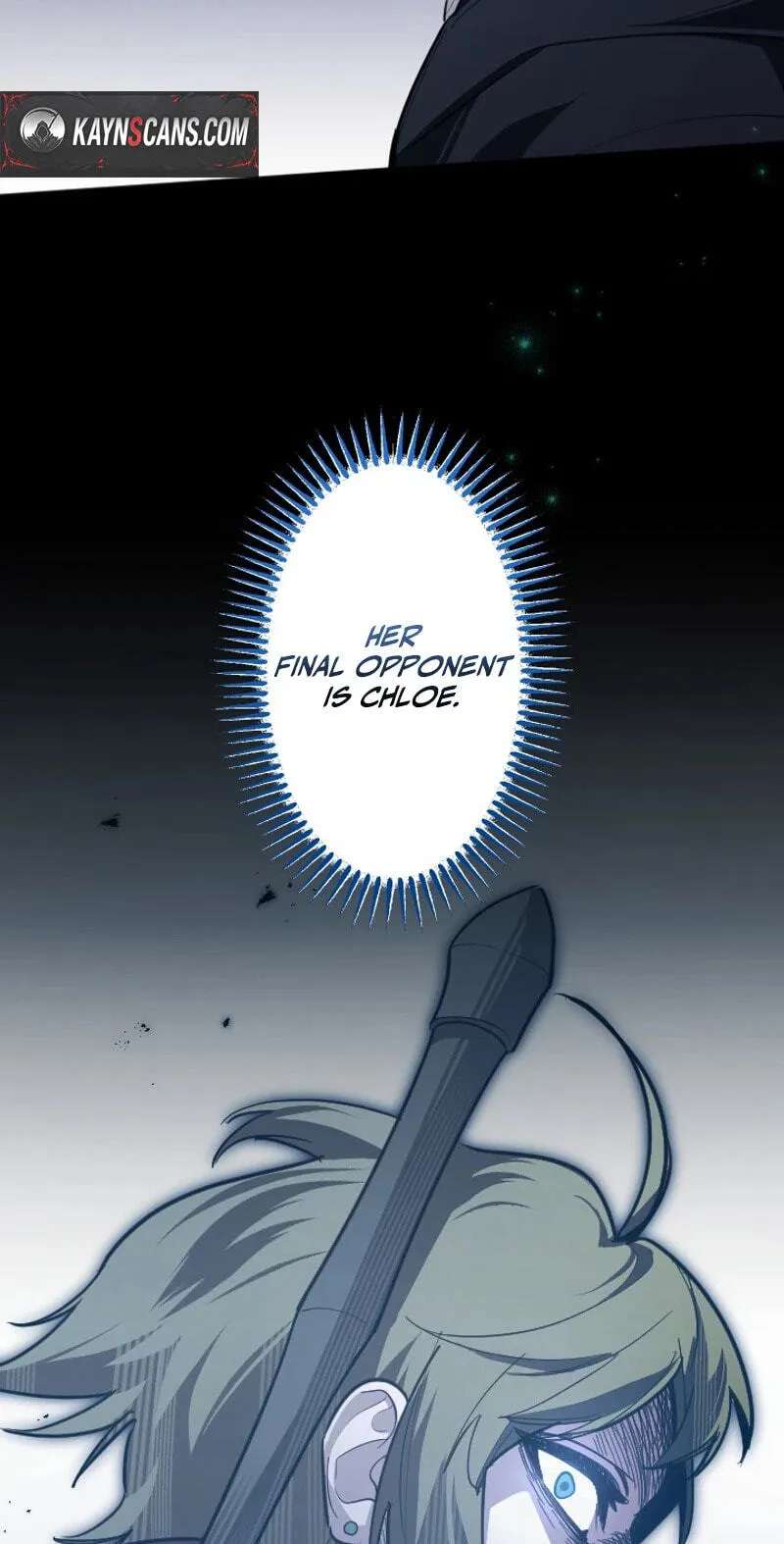 Kaiki Shita Ken Sei no Mahou Riron Chapter 39 - page 58