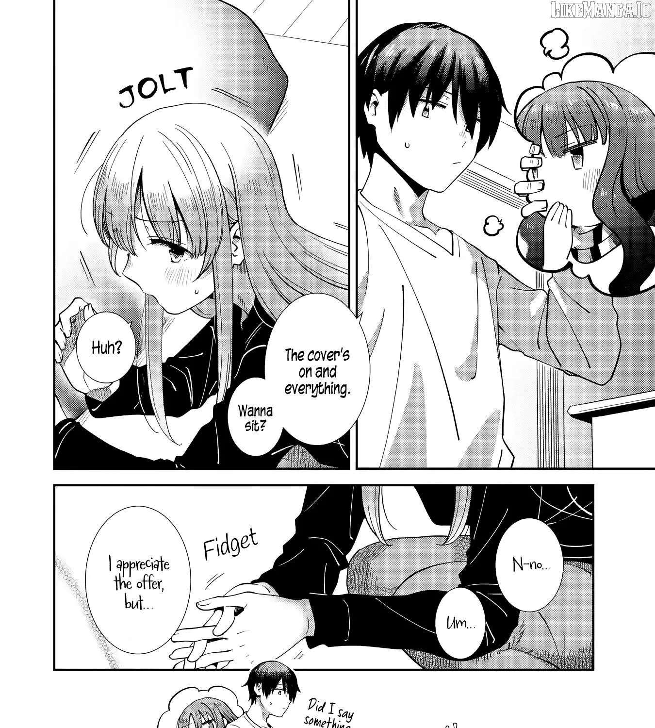 The Angel Next Door Spoils Me Rotten Chapter 33 - page 19