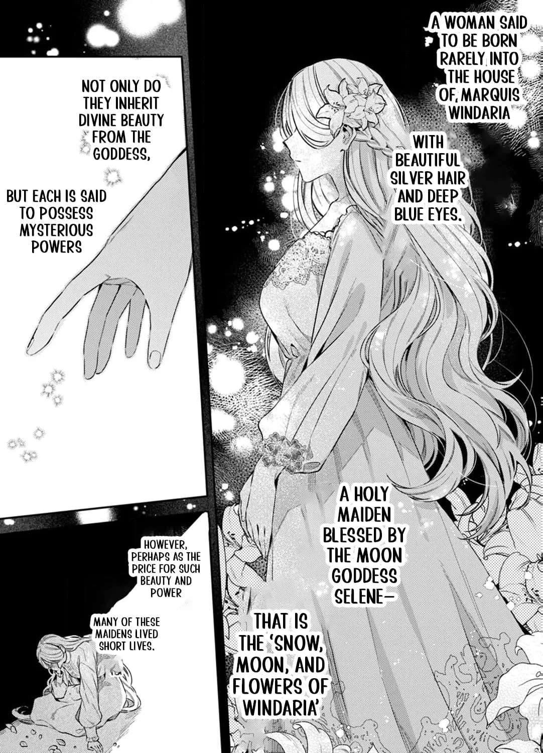 The Marquis House's Second Daughter Hides Her Identity Chapter 3 - page 13