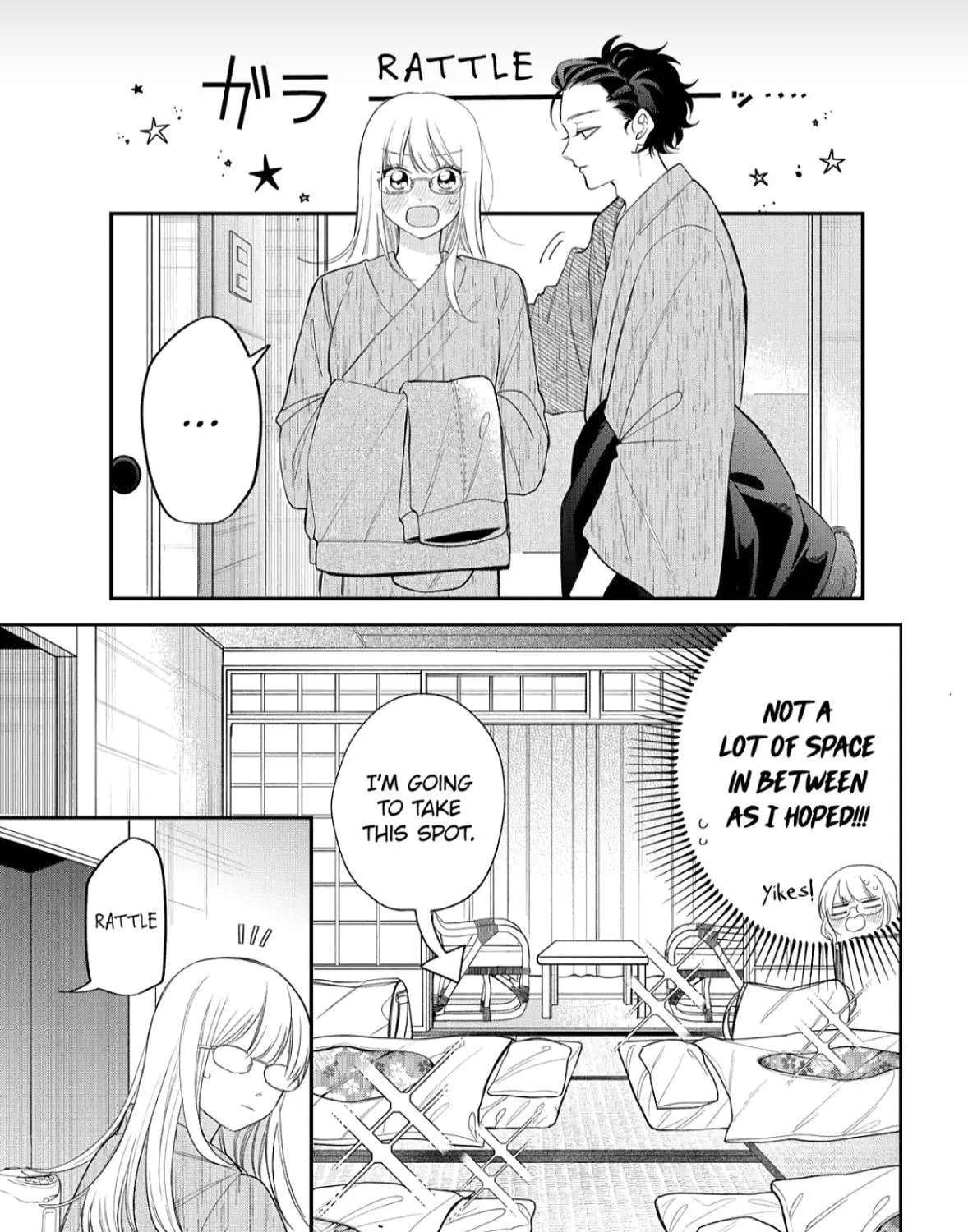 Glasses with a Chance of Delinquent Chapter 43 - page 5