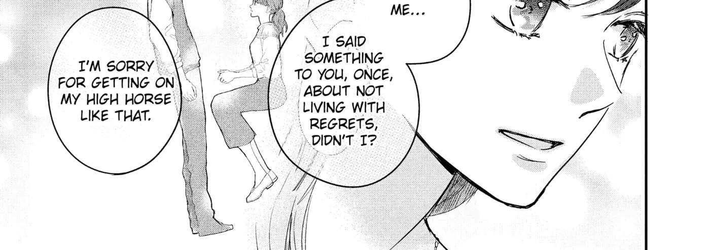 Anyway, I'm Falling in Love with You. Chapter 51 - page 10