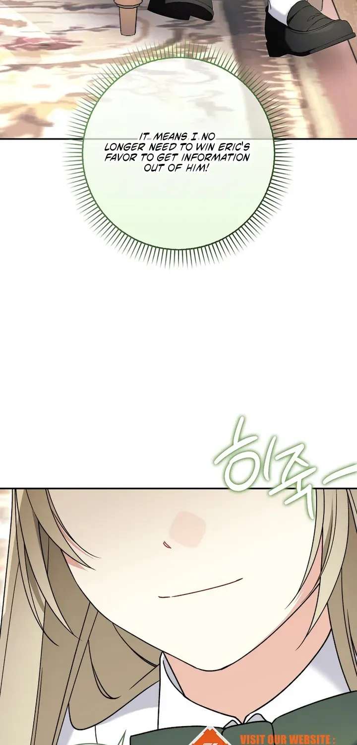 I'm Trying to Become the Dark Duke's Family Chapter 31 - page 15