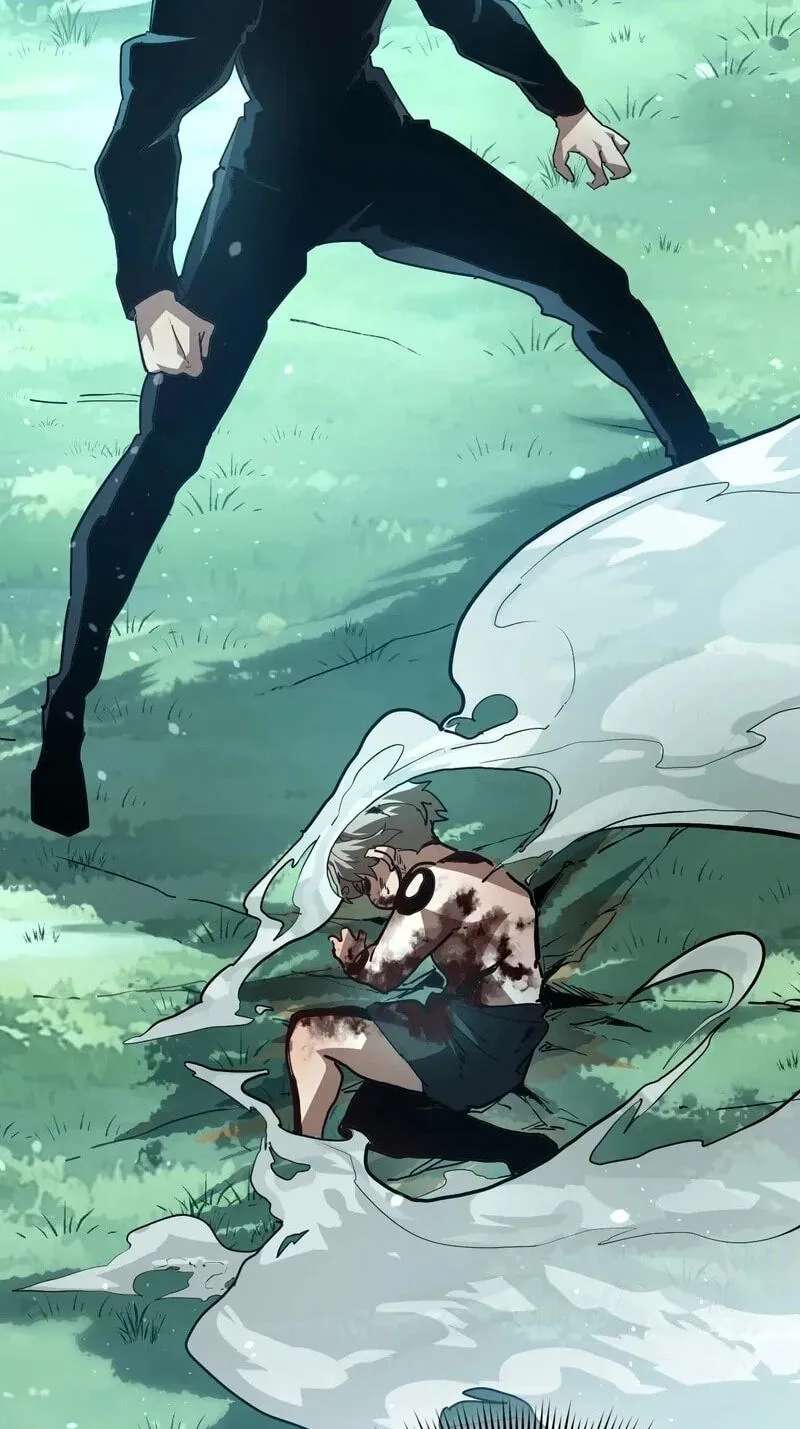 Li Liang Dian Man? Wo Keshi Wangling Fashi A! Chapter 147 - page 4
