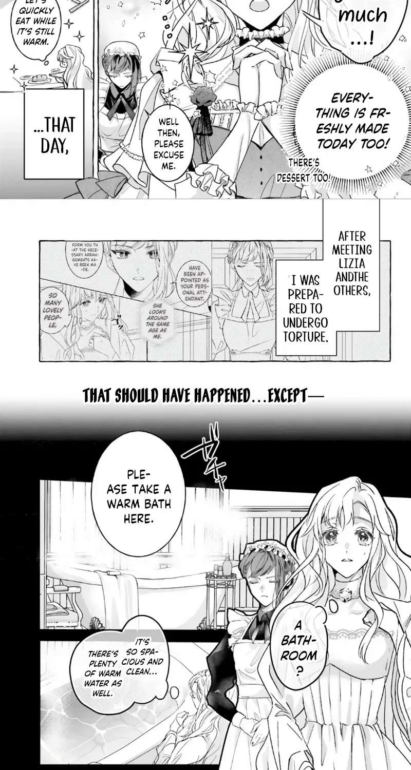 The Ruthless Emperor Is Doting on the Hostage Princess Chapter 1 - page 21