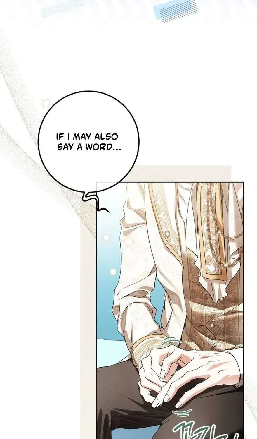 The Princess Stans in Secret Chapter 95 - page 19