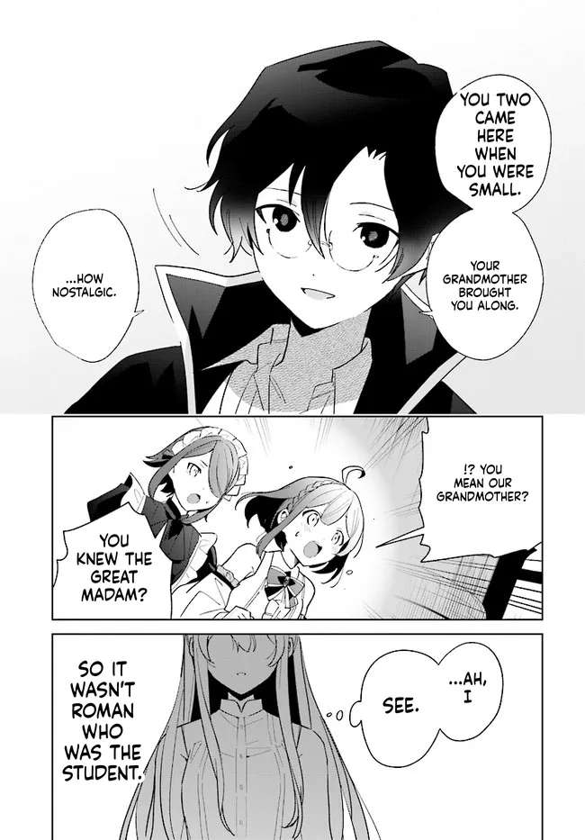 Henkyou Toshi No Ikuseisha Chapter 11 - page 58