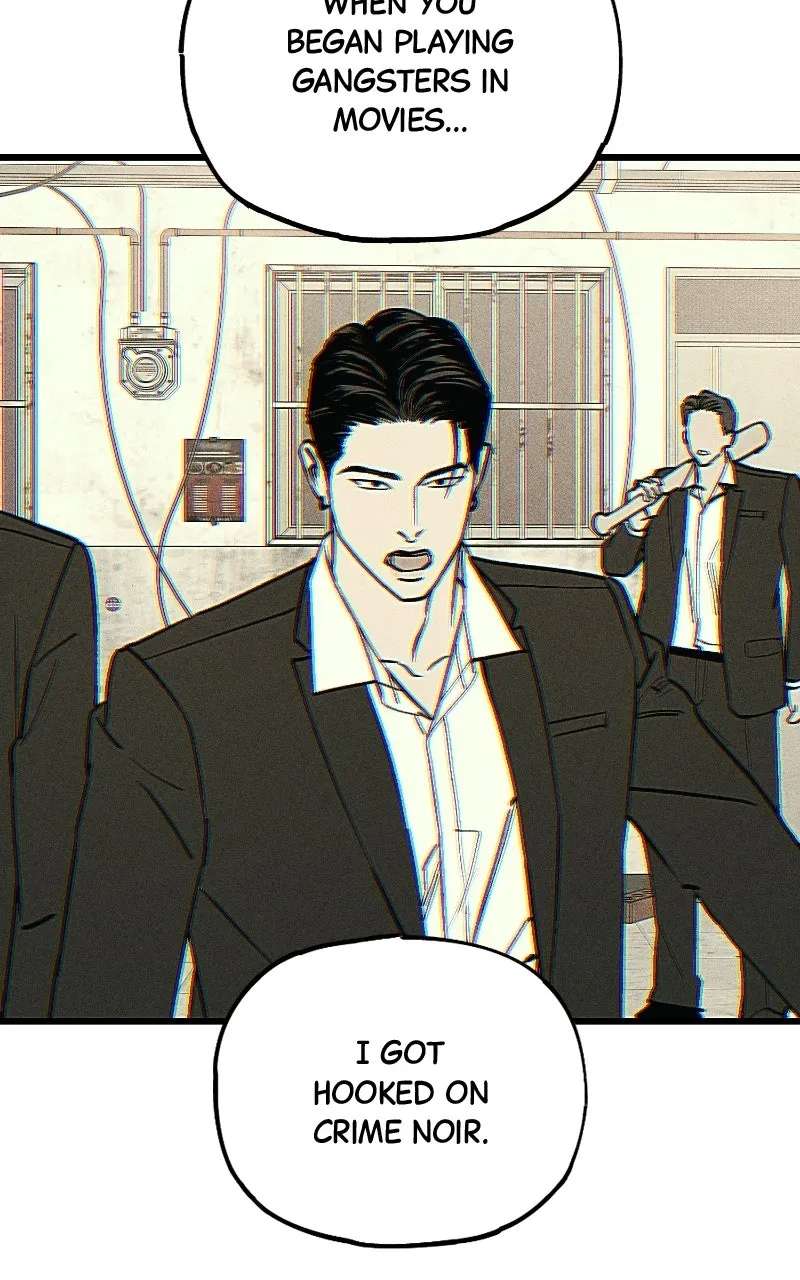 Acting Gangster Chapter 50 - page 124