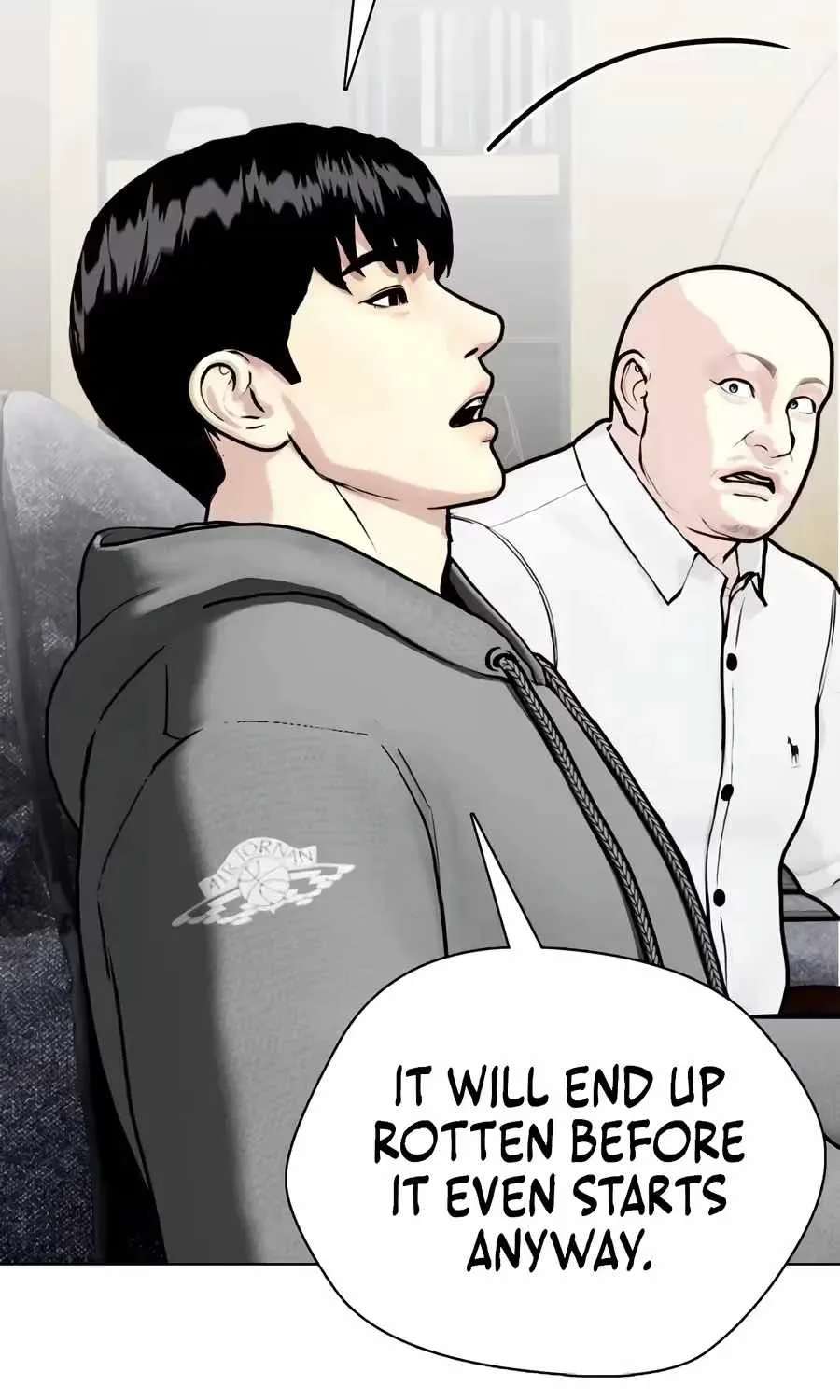 The Outcast Is Too Good At Martial Arts Chapter 173 - page 22