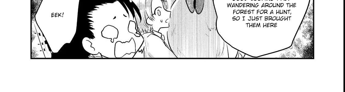 The Guild Receptionist Dreams of Leaving Work on Time Chapter 3 - page 44