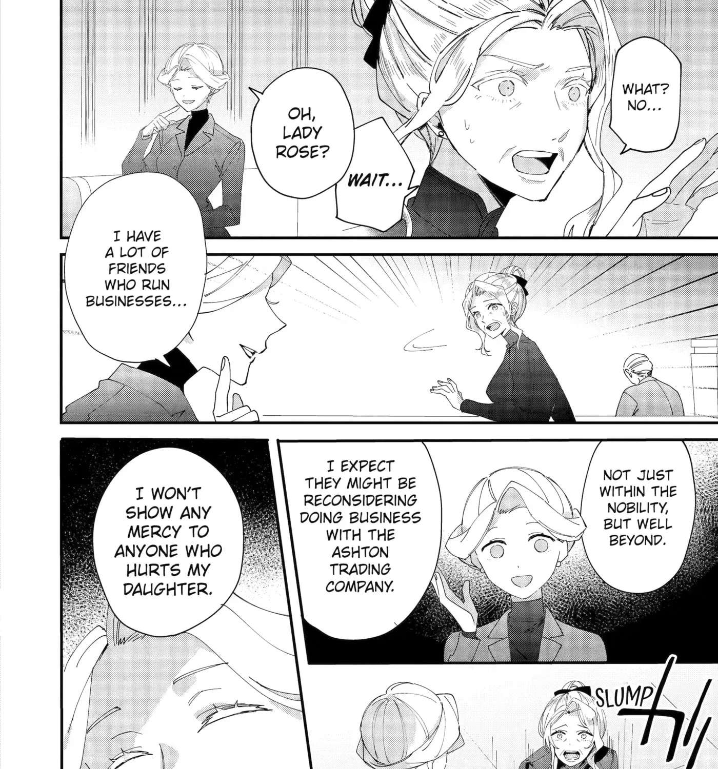 The Viscount's Porky Portrait: I Married the Knight My Sister Rejected Chapter 10 - page 47