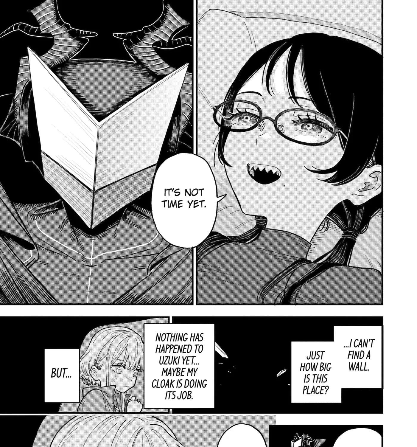 Dai Akutou Shounen Chapter 24 - page 41