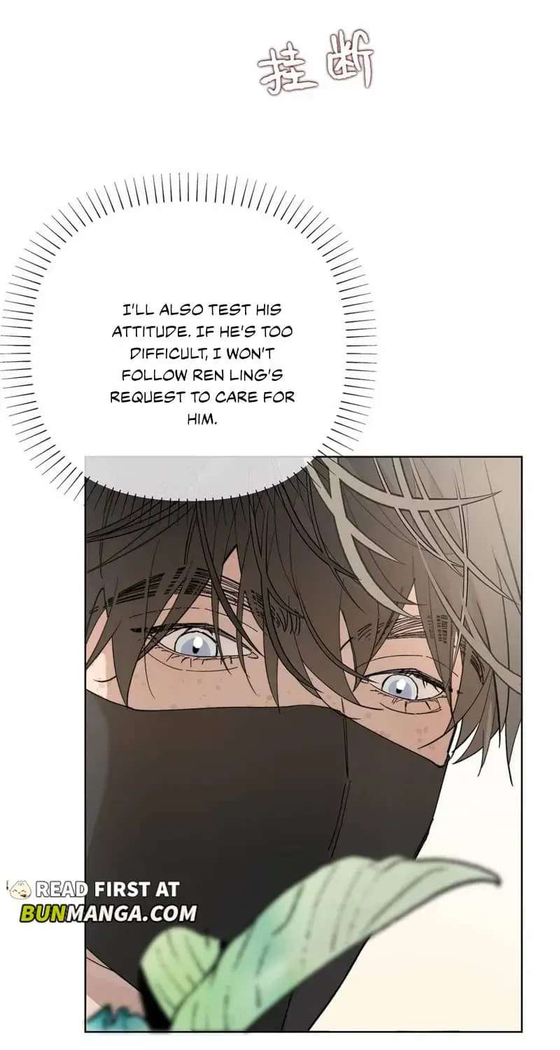 Before the Candle Burns Chapter 4 - page 32