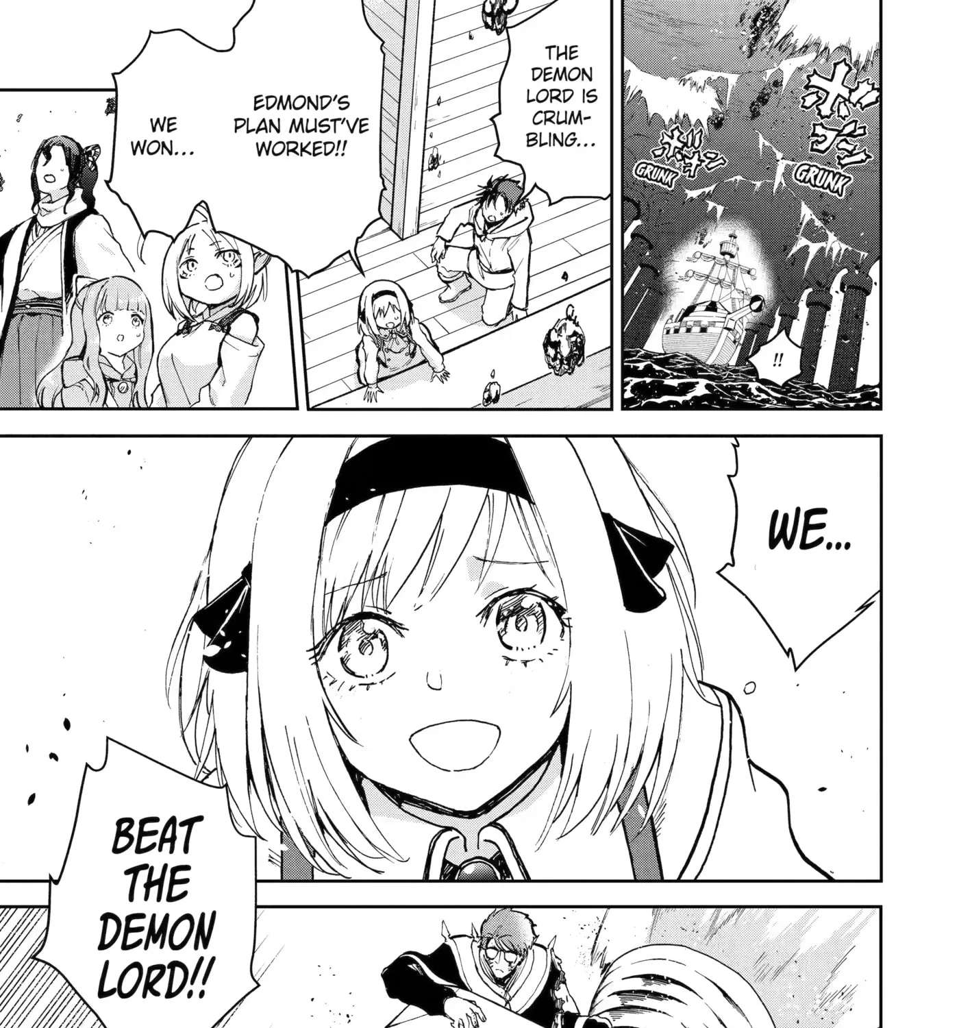 I Lost My Adventurer's License, but It's Fine Because I Have an Adorable Daughter Now Chapter 60 - page 64
