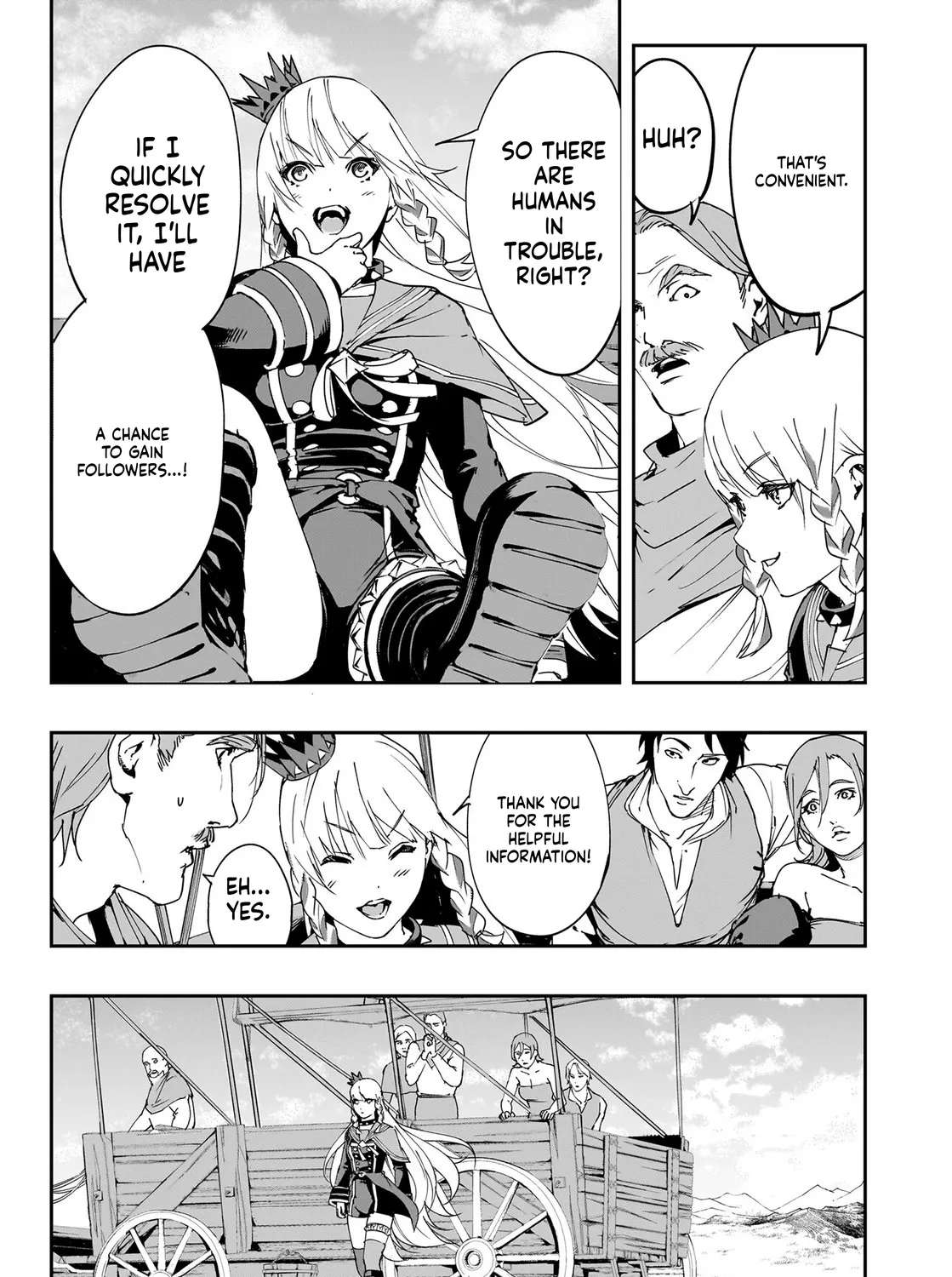 Boukyaku no Nia ~Sekai wo Tsukutta Kami nanoni Watashi dake Shinwa ni Natteinai~ Chapter 2 - page 12