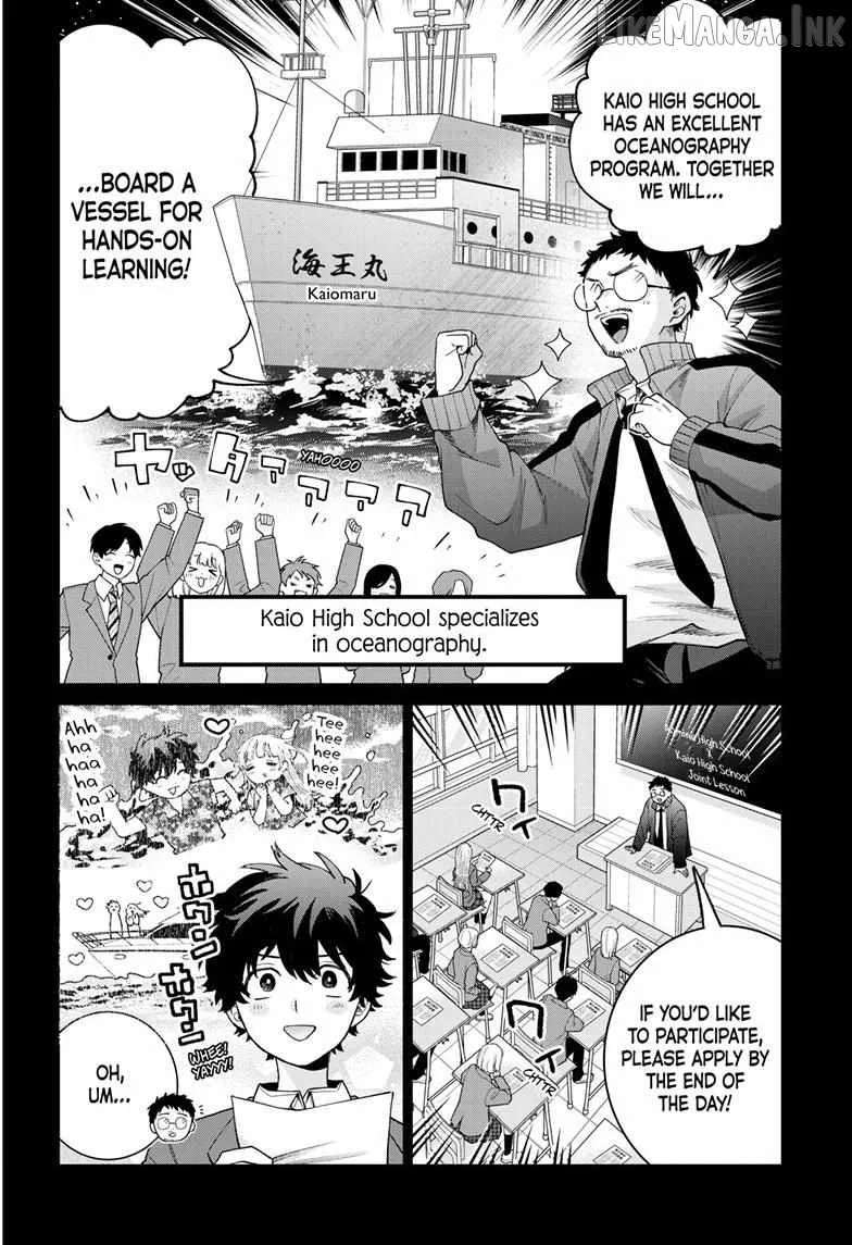 Momose Akira's First Love is a Failure Chapter 98 - page 5