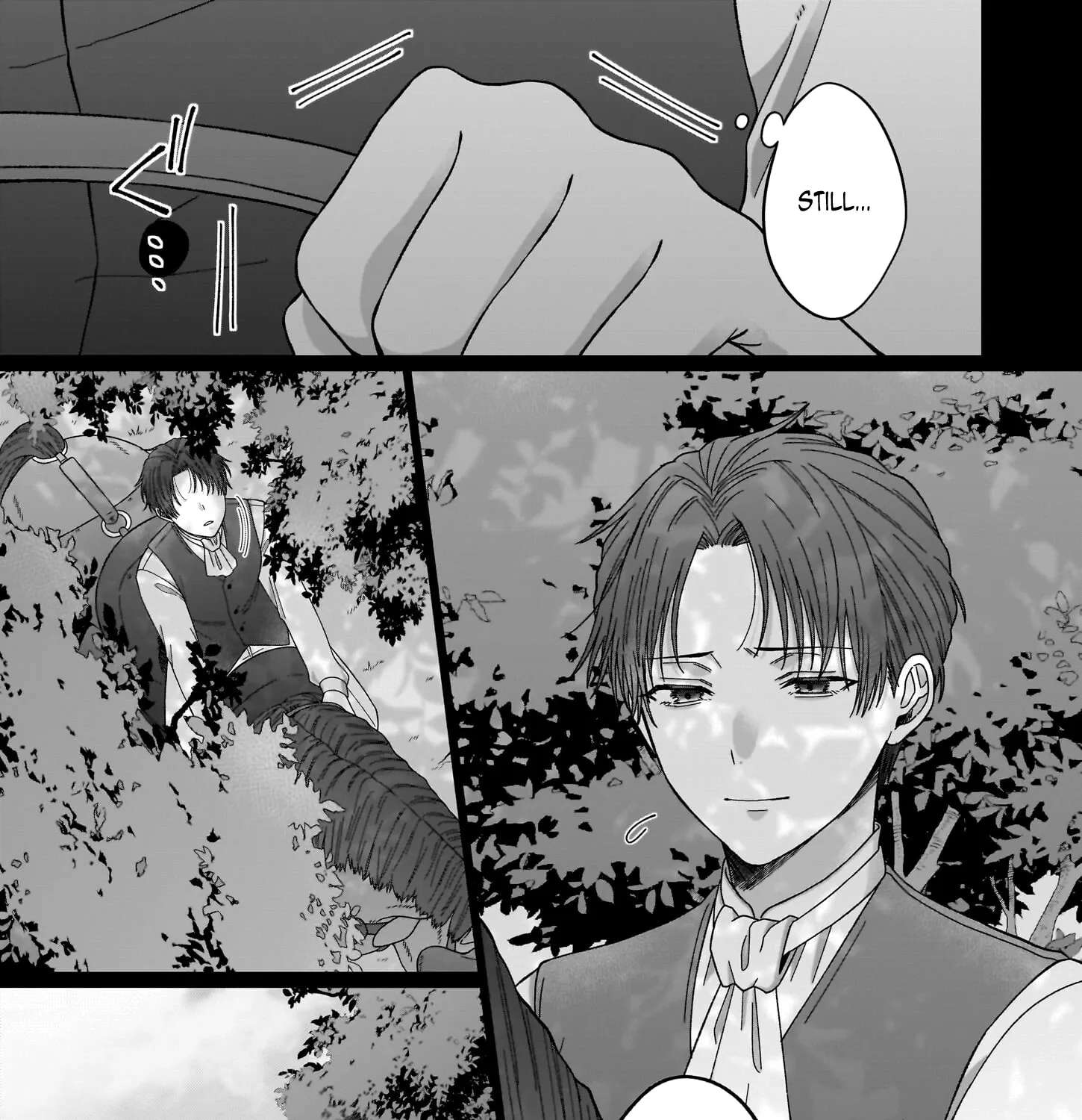 Hakoiri Koujou wa Shikou no Koi wo Onozomi desu! - Risou no Tonogata wo Sagasu Tabi ni Demasu. Tadashi, Utsukushisha Igai Mitomemasen!? Chapter 2 - page 9