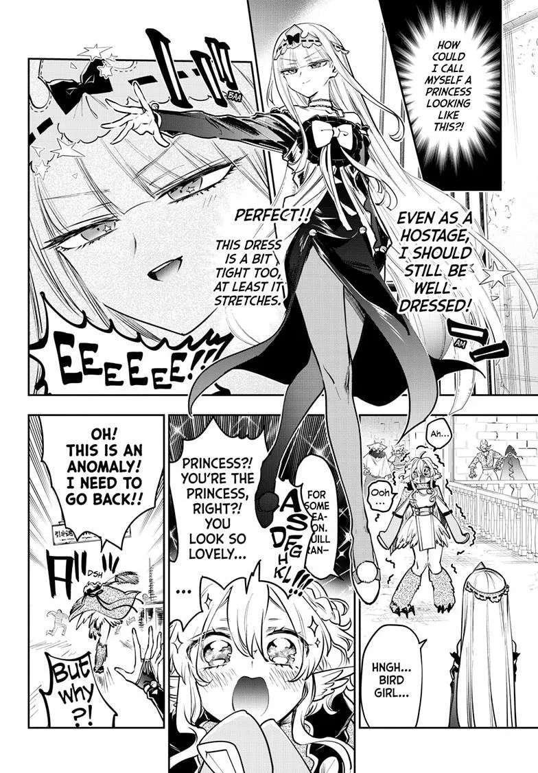 Sleepy Princess in the Demon Castle Chapter 453 - page 5