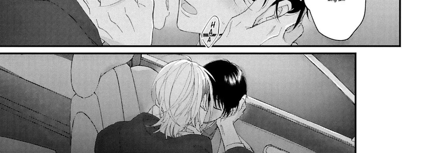 Kiss the poison Chapter 4 - page 45