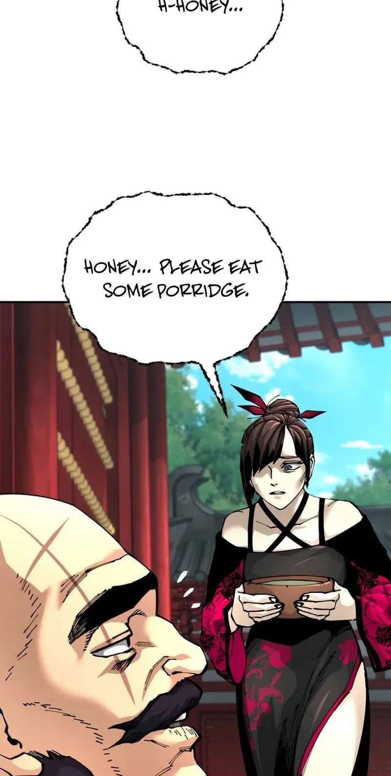 Warrior Grandpa and His Supreme Granddaughter Chapter 121 - page 60
