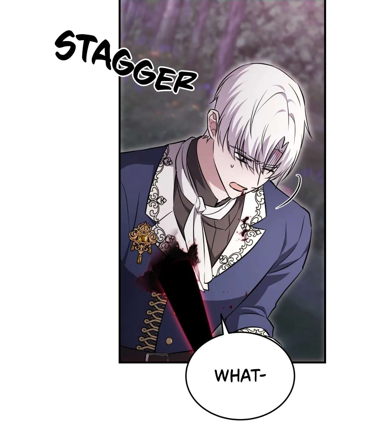 The Cursed Attendant of the Duke's Castle Chapter 57 - page 110