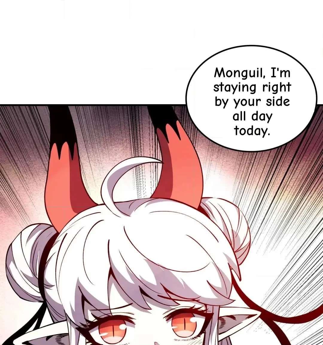 I’m A Prisoner In The Demon World Chapter 37 - page 21