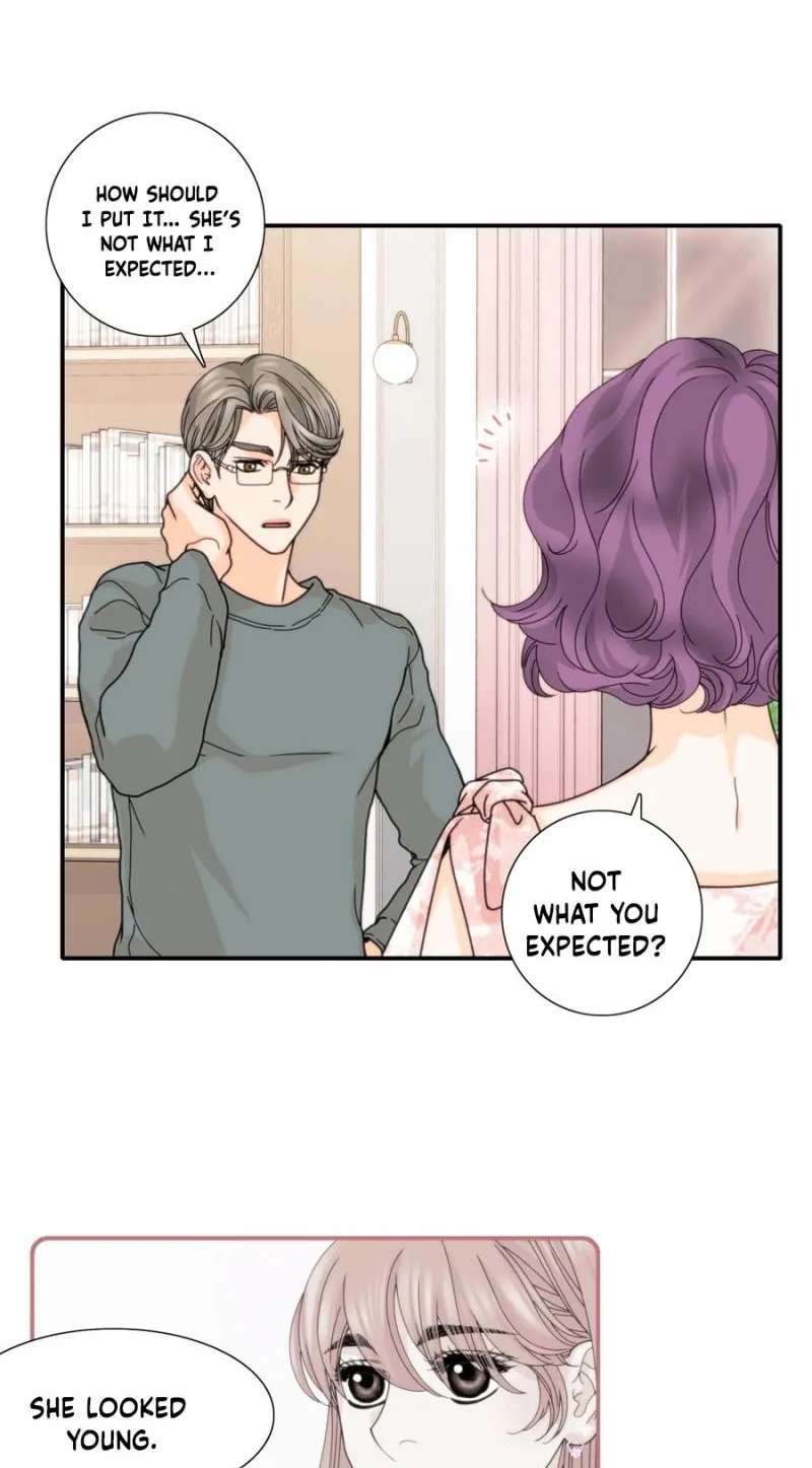 Contract Bride Chapter 14 - page 21